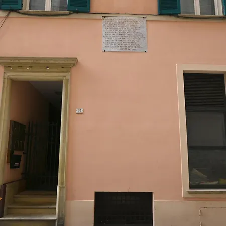 F012 - Fano, Bilocale In Pieno Centro شقة فانو